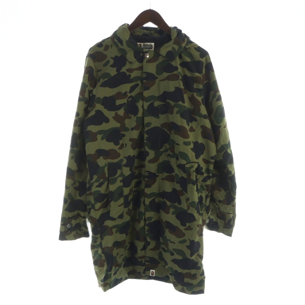 楽天市場】A BATHING APE ア ベイシング エイプ ジャケット