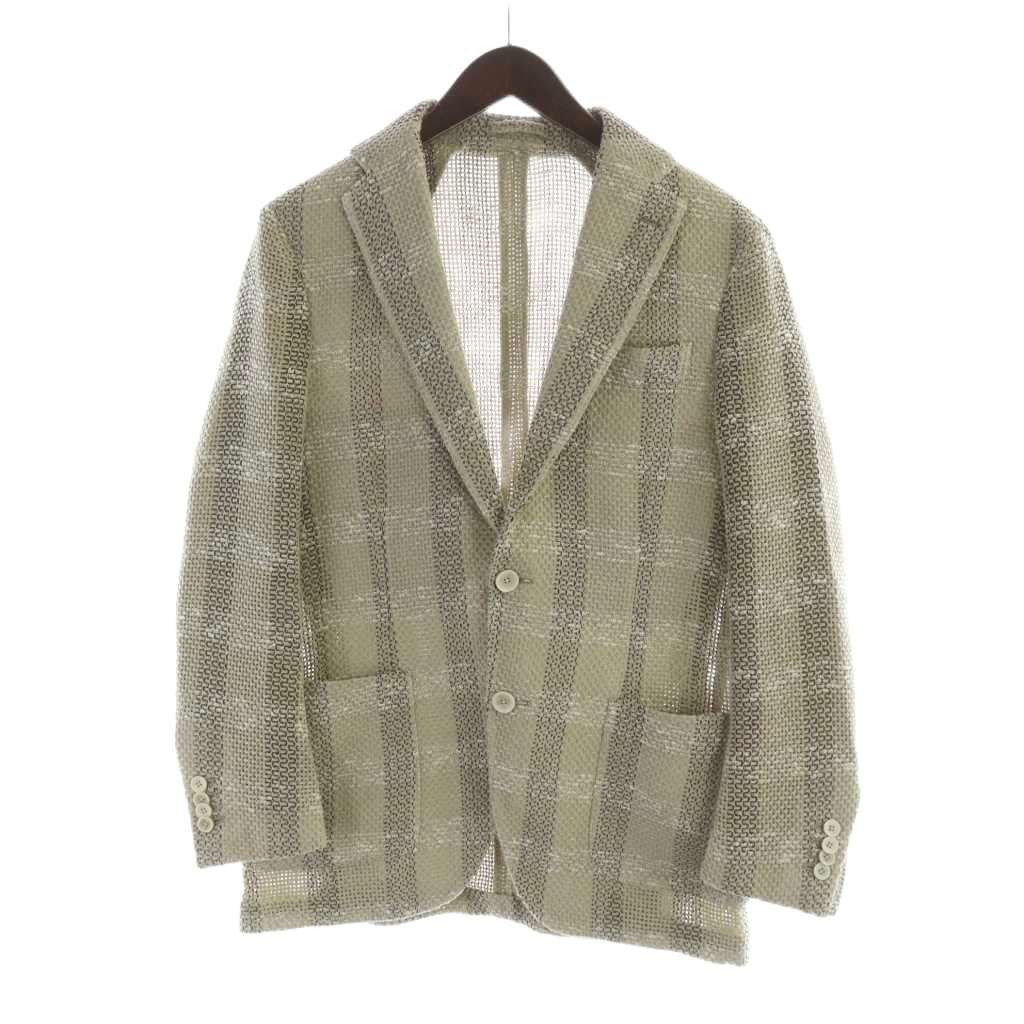 楽天市場】LARDINI ラルディーニ リネン コットン ストライプ