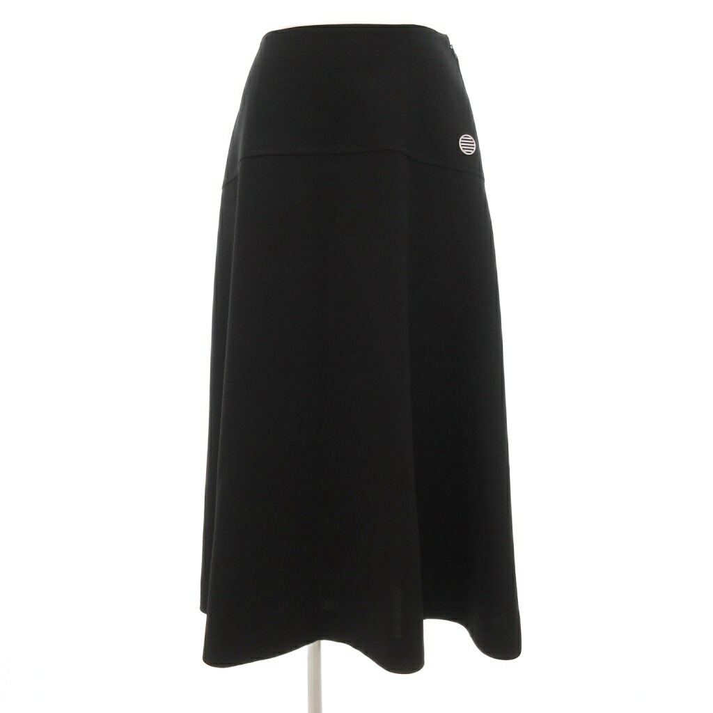 ボーダーズアットバルコニー　未使用タグ付き　近年　　ロングスカート　フレア 楽天市場】BORDERS at BALCONY ボーダーズアットバルコニー 【19