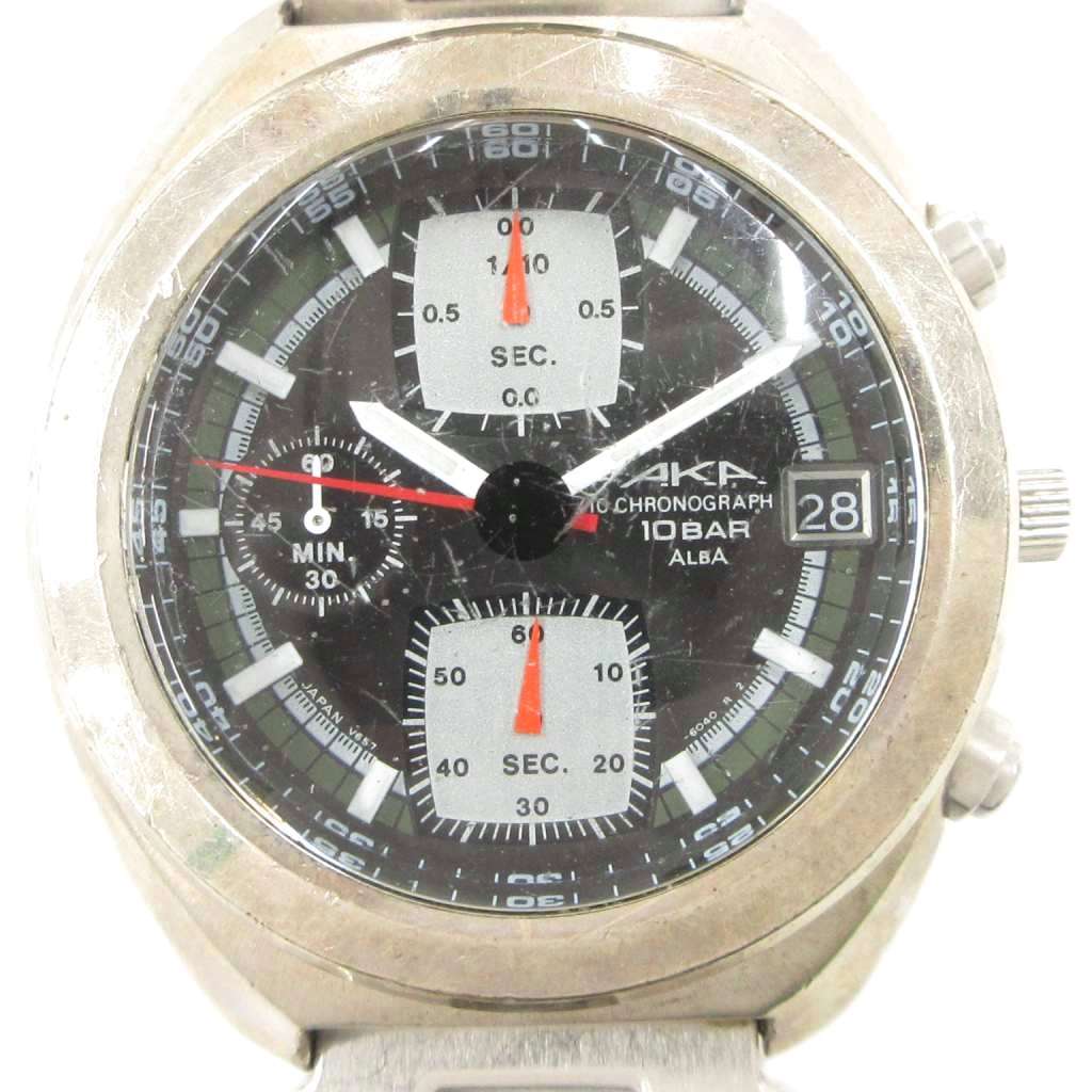 楽天市場】【SEIKO/セイコー】 アルバ オービタックス No.15501 V701