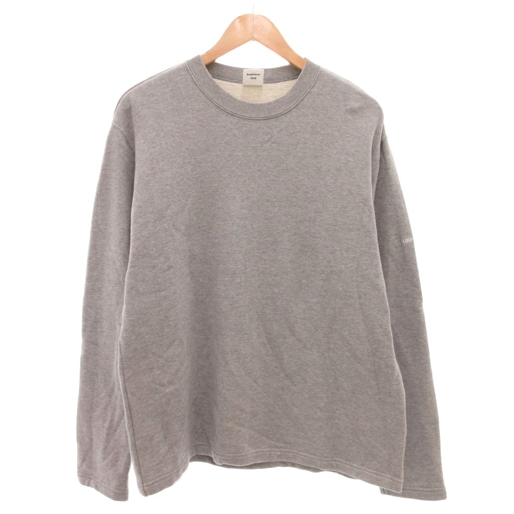 楽天市場】NO COFFEE ノーコーヒー スウェット LOOPWHEELER