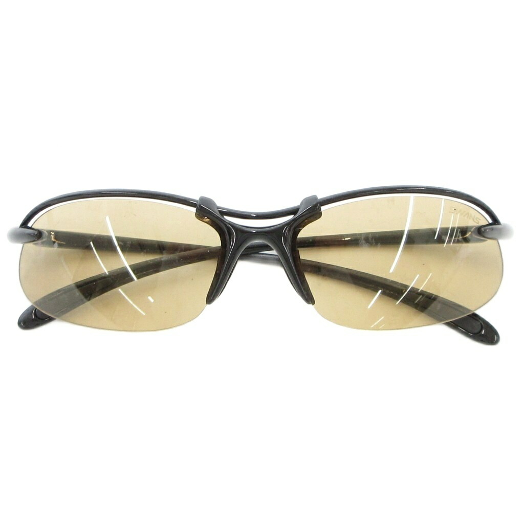 楽天市場】【中古】美品 スワンズ キャップグラス サングラス スポーツ