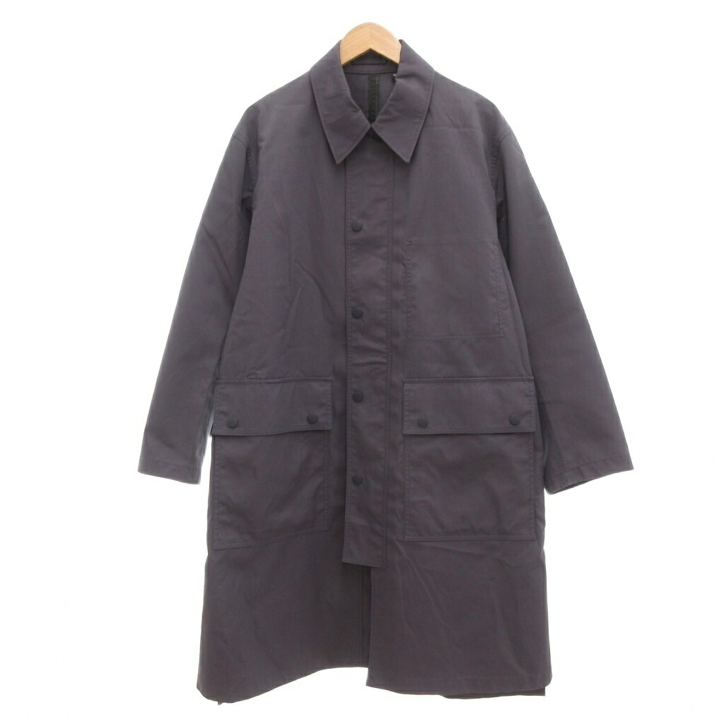 楽天市場】【中古】Uniqlo U｜ユニクロユー パデッドステンカラー