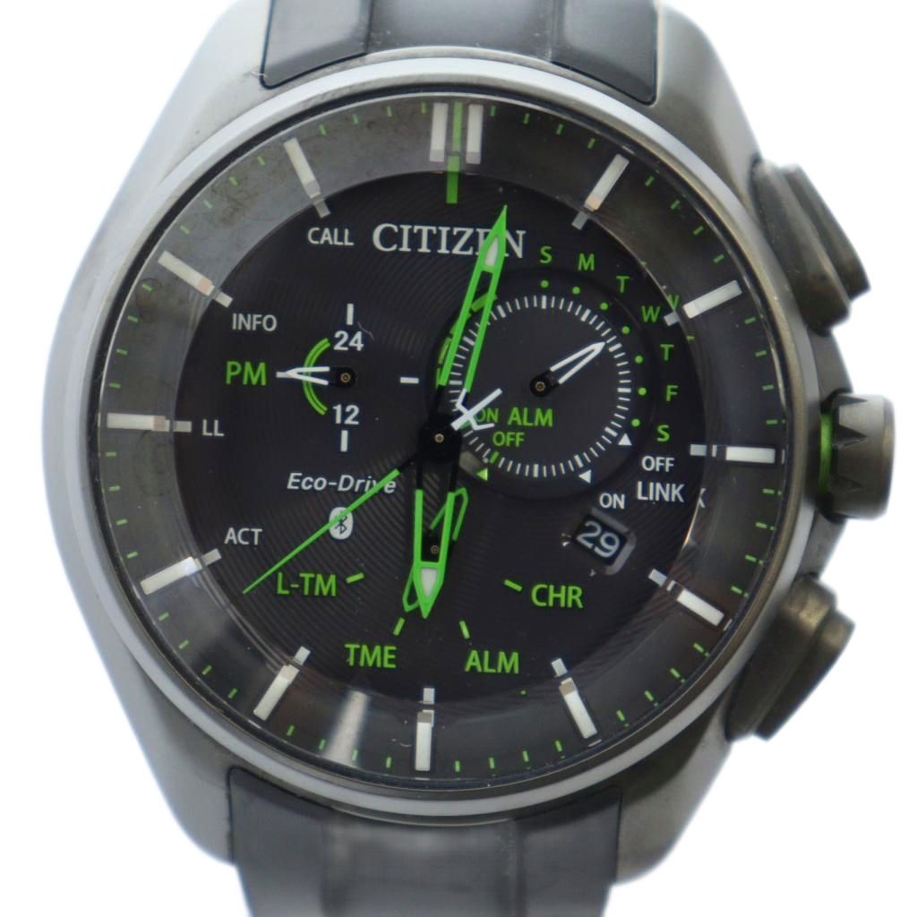 楽天市場】シチズン CITIZEN エコ ドライブ 電波 ソーラー メンズ