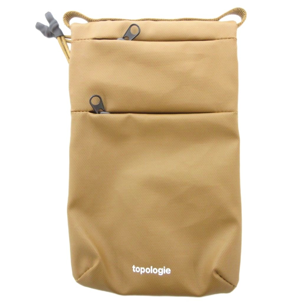 Topologie Utility Sacoche バッグ Slingセット美品 Utility Sacoche(ユーティリティ サコッシュ) – Topologie