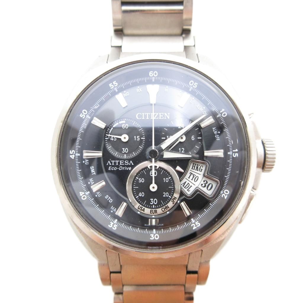 楽天市場】【未使用品】【ウォッチ】 CITIZEN シチズン アテッサ