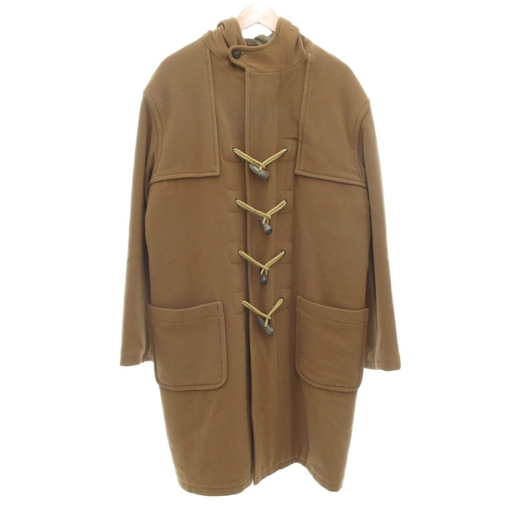 MONTGOMERY モントゴメリー Sandhurst オリーブ L MONTGOMERY