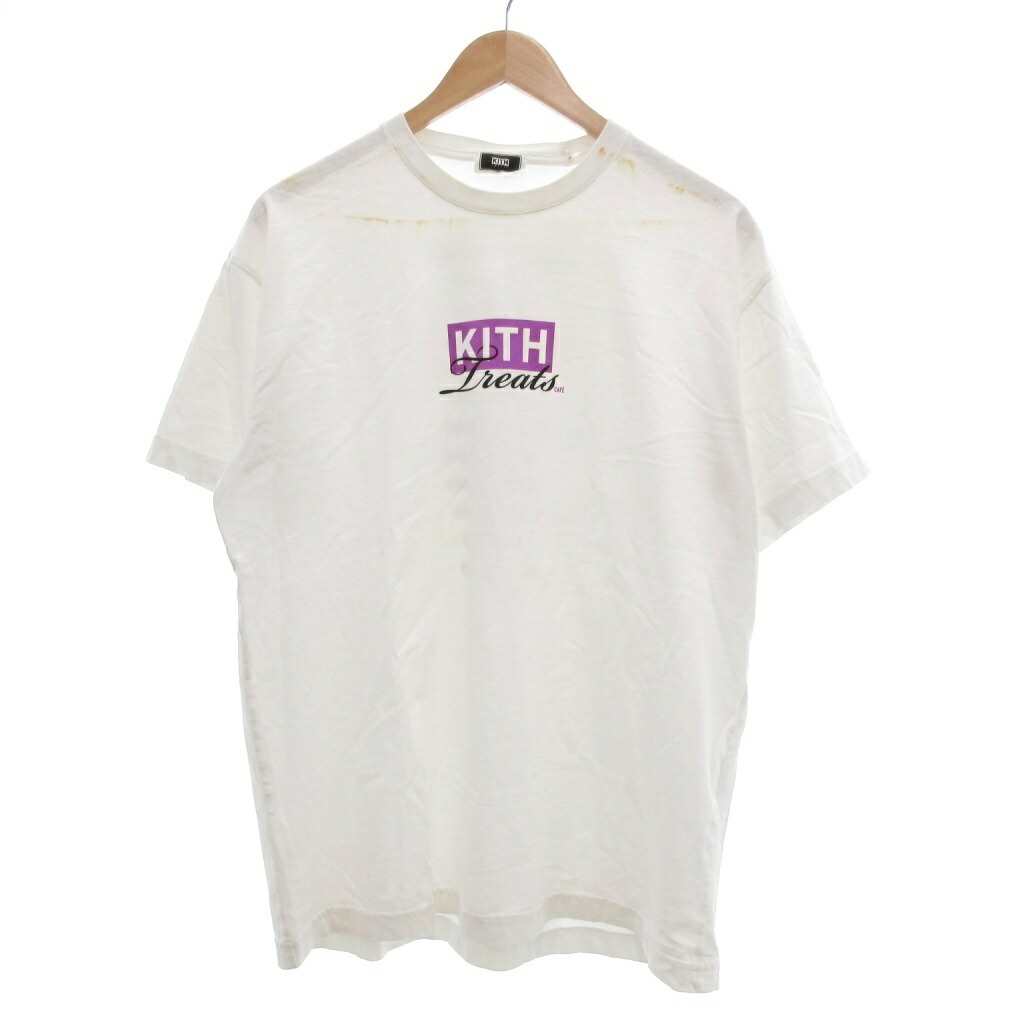 楽天市場】【中古】KITH NYC×PEANUTS SNOOPY＆Charlie Brown 23AW Just