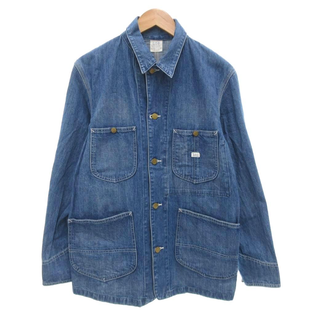 楽天市場】Lee リー ジャケット サイズ:42(XL) 1940年代 ハウスタグ