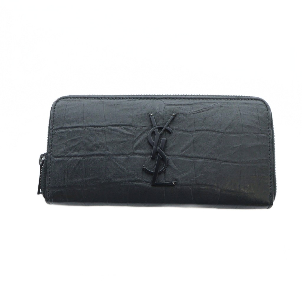 楽天市場】サンローランパリ 財布 メンズ SAINT LAURENT PARIS 長財布