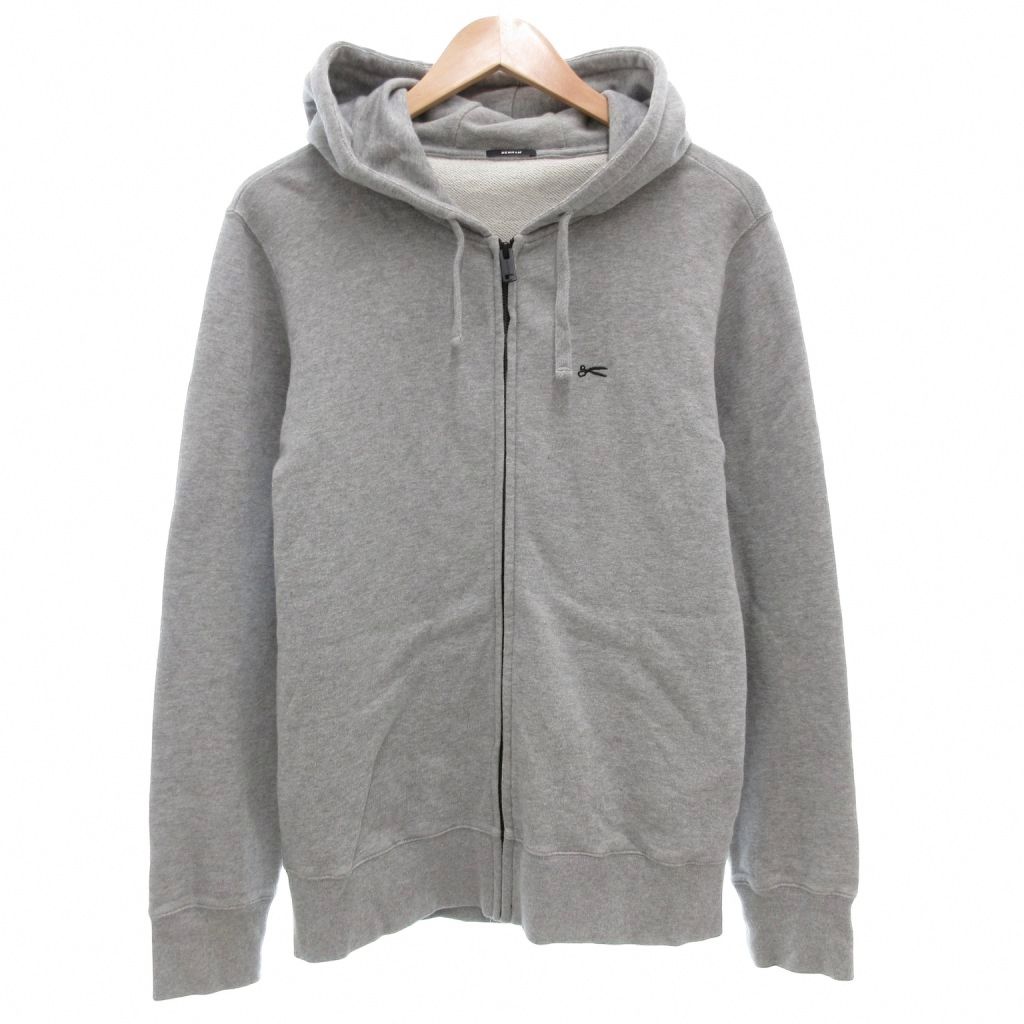 楽天市場】DENHAM デンハム パーカー サイズ:S トラック フーデッド