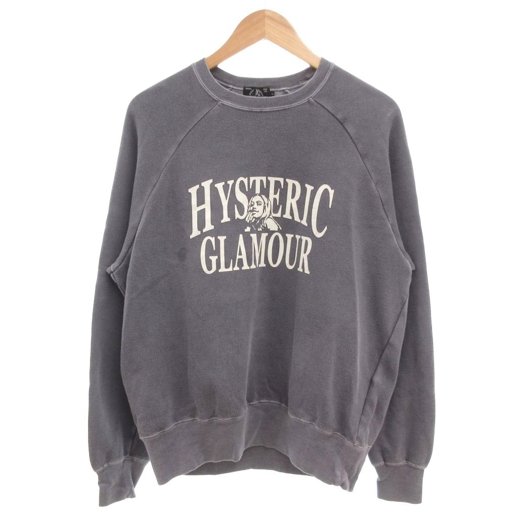 楽天市場】HYSTERIC GLAMOUR ヒステリックグラマー スウェット サイズ