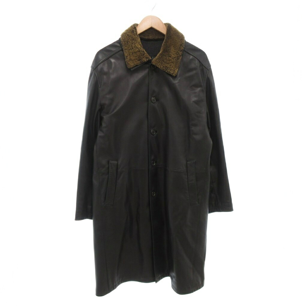 楽天市場】GIMO'S(ジモス) ムートンコート サイズ：46 カラー