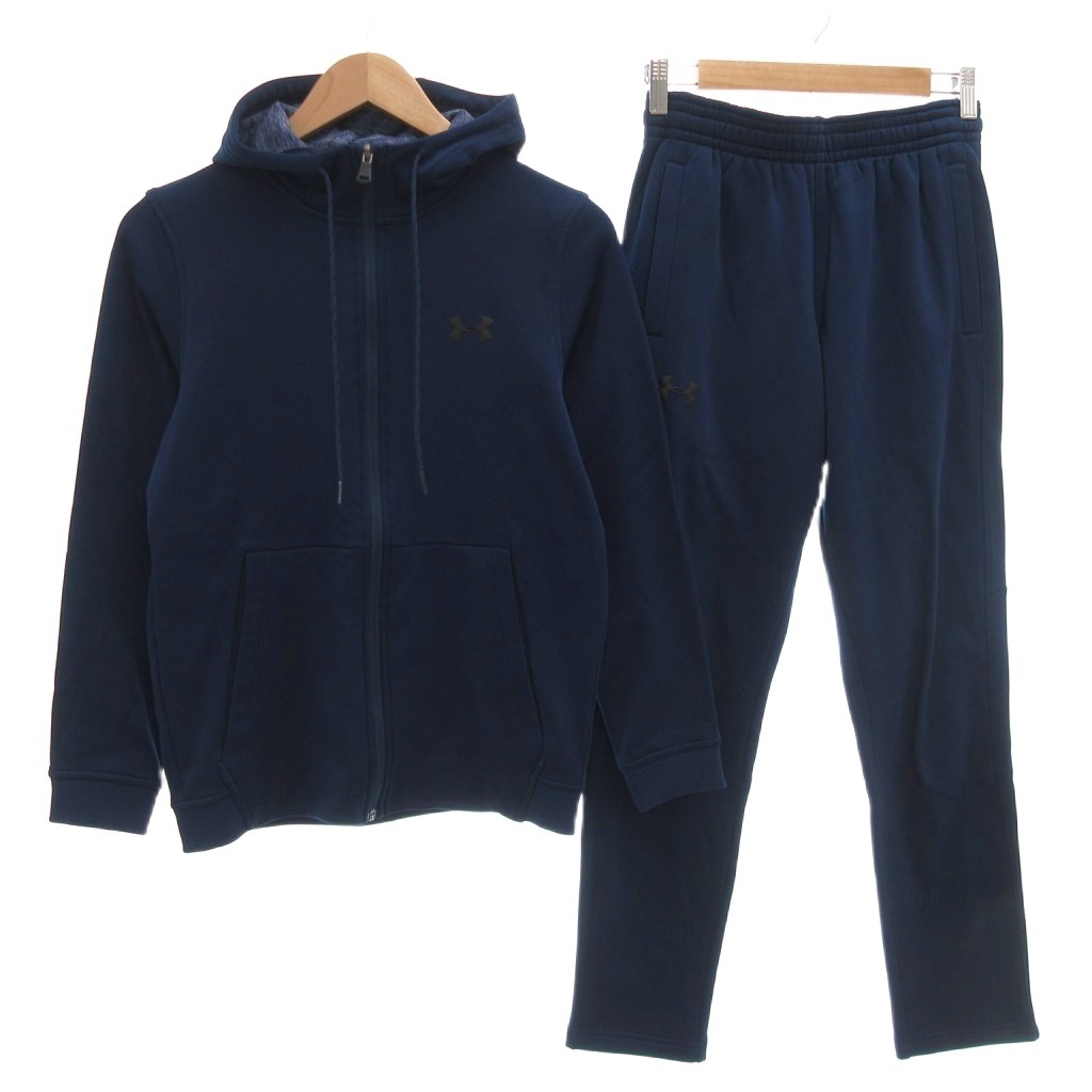 楽天市場】UNDER ARMOUR アンダー アーマー 迷彩 切替 フルジップ