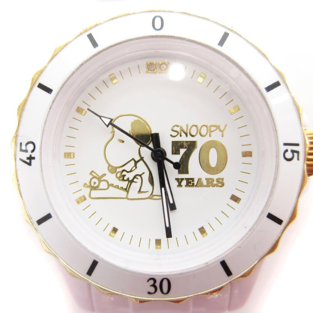 楽天市場】【未使用品】シチズン【CITIZEN】 スヌーピーコラボ 限定