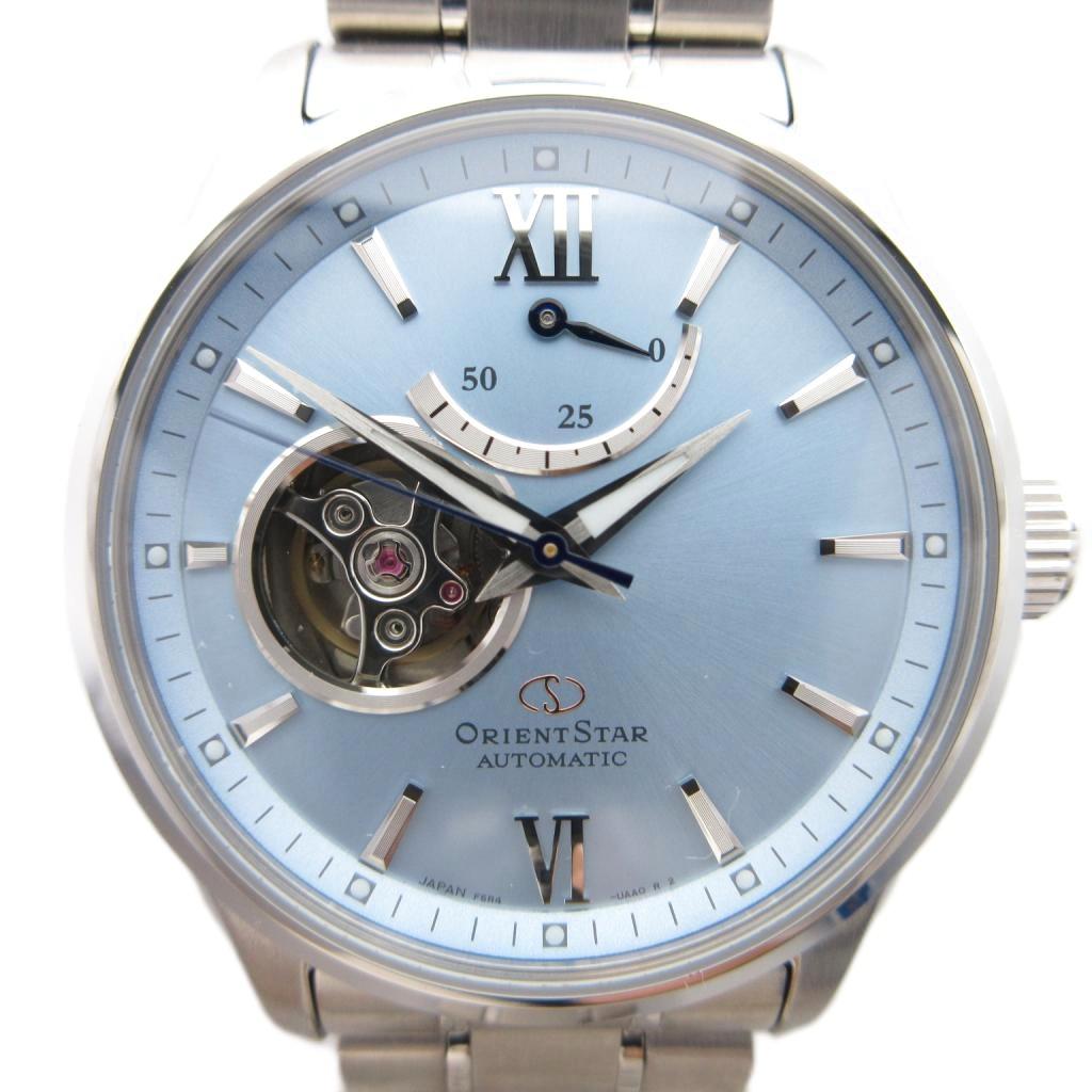楽天市場】【新着】ORIENT STAR(オリエントスター) 腕時計 597302-70