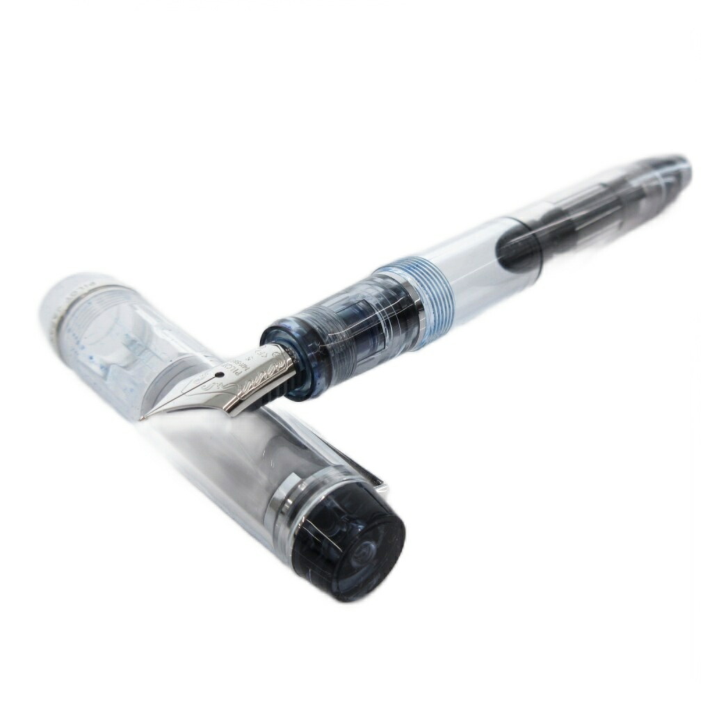【中古】パイロット PILOT CUSTOM HERITAGE 92 スクリュー式万年筆 ペン先14K 5号 F ノンカラー /YJ その他 【ベクトル 古着】 260316