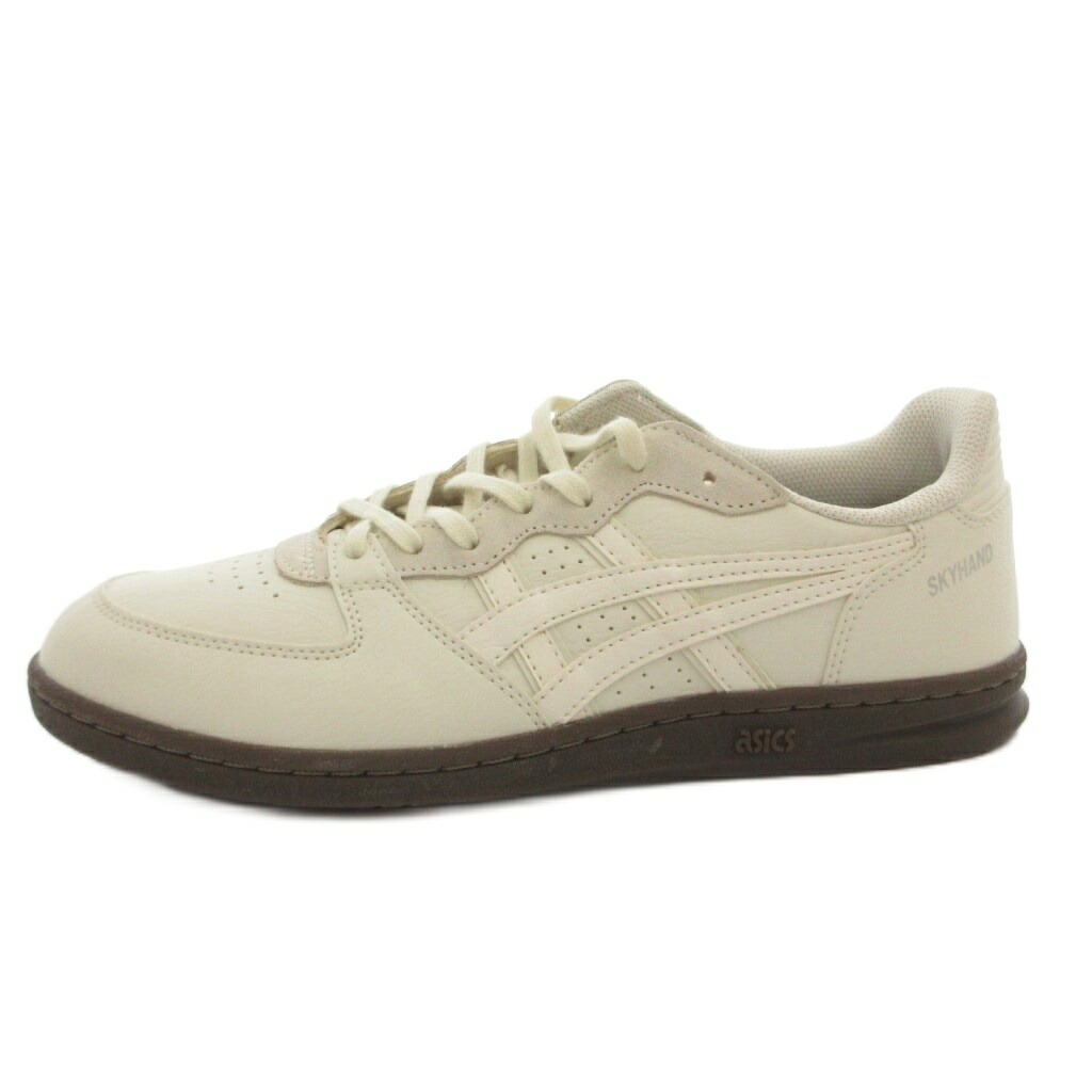 【中古】アシックス asics SKYHAND OG スニーカー シューズ 置き目とり捨てる 白 白いこと 25.5糎 1203A451 /FF  【ベクター 古着】 260518
