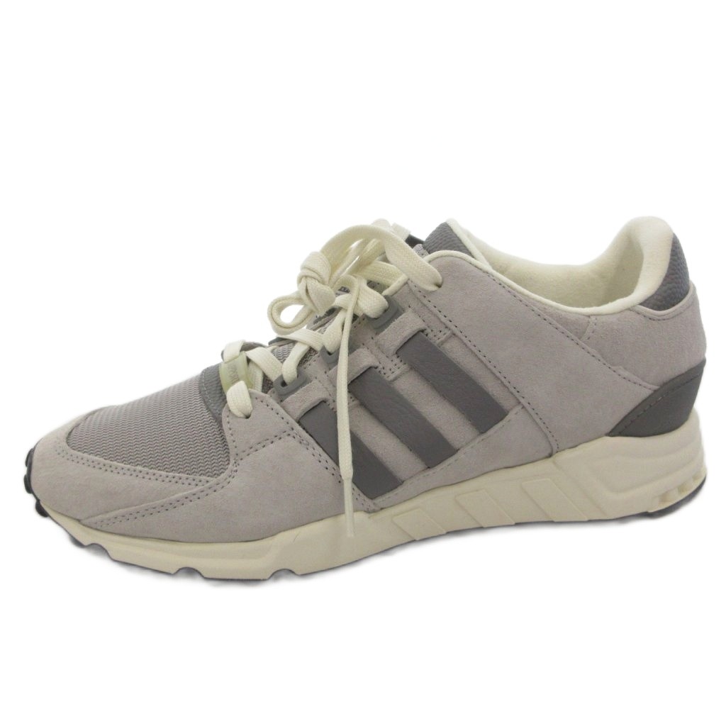 【中古】未当てはめる品 アディダス adidas 下げ札付き添い人 EQT Support RF スニーカー シューズ 置き目はね除ける 28 薄墨色 CQ2417 /FF メンズ 【ベクター 古着】 260616