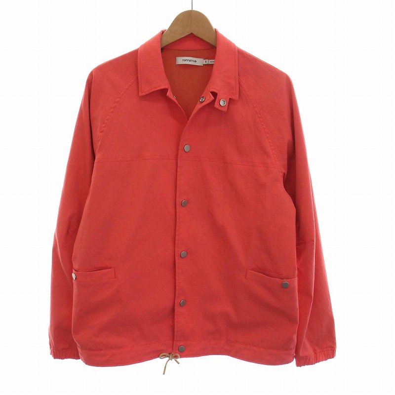 ノンネイティブ　コーチジャケット nonnative の コーチジャケットとナイロンパンツ – COVERCHORD