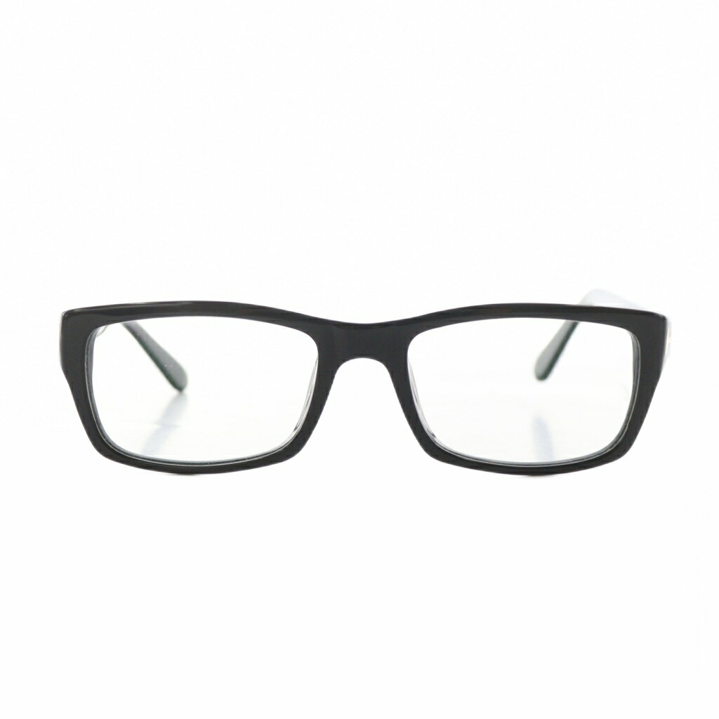 【中古】トムフォード TOM FORD 眼鏡 メガネ プラスチック 54□18 145 黒 ブラック TF4239 /AN32 ●D メンズ レディース 【ベクトル 古着】 250806