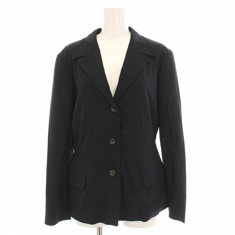 楽天市場】【中古】 ジルサンダー JIL SANDER ネイビー NAVY