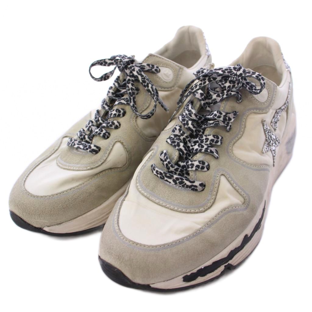 ゴールデングース　ランニング　33 楽天市場】【ゴールデングース】GOLDEN GOOSE RUNNING