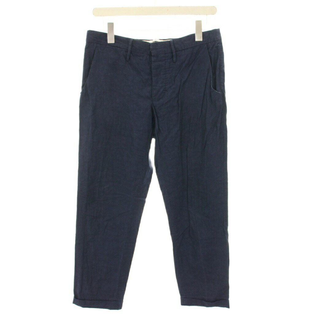 楽天市場】【中古】インコテックス INCOTEX テーパードフィット タック