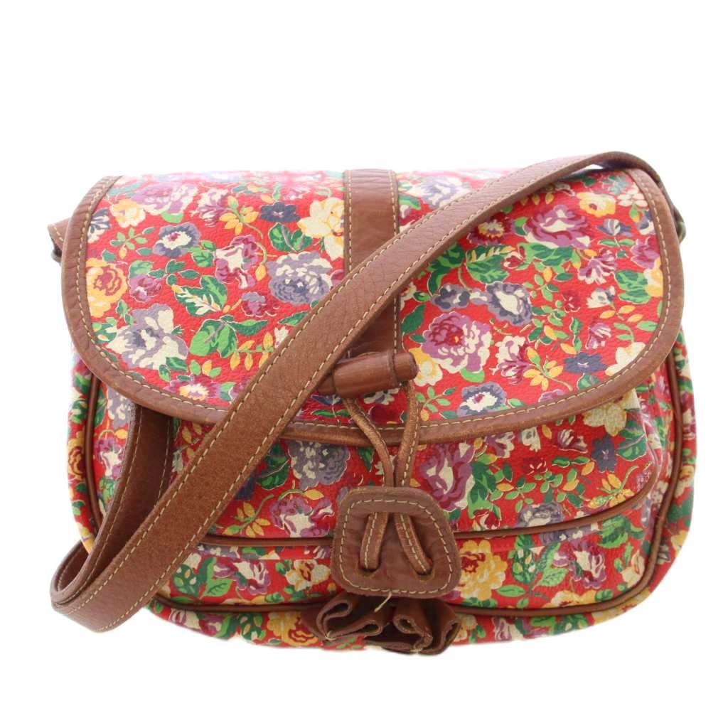 楽天市場】KENZO ケンゾー デニムワンショルダーバッグ 葛飾北斎 富士