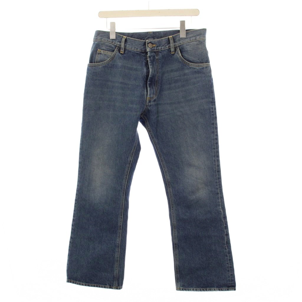 【中古】メゾンマルジェラ 1 Maison Margiela 1 22SS 5ポケットデニムパンツ ジーンズ 40 青 S51LA0156 /KH レディース 【ベクトル 古着】 260213|ブランド古着の買取販売ベクトル