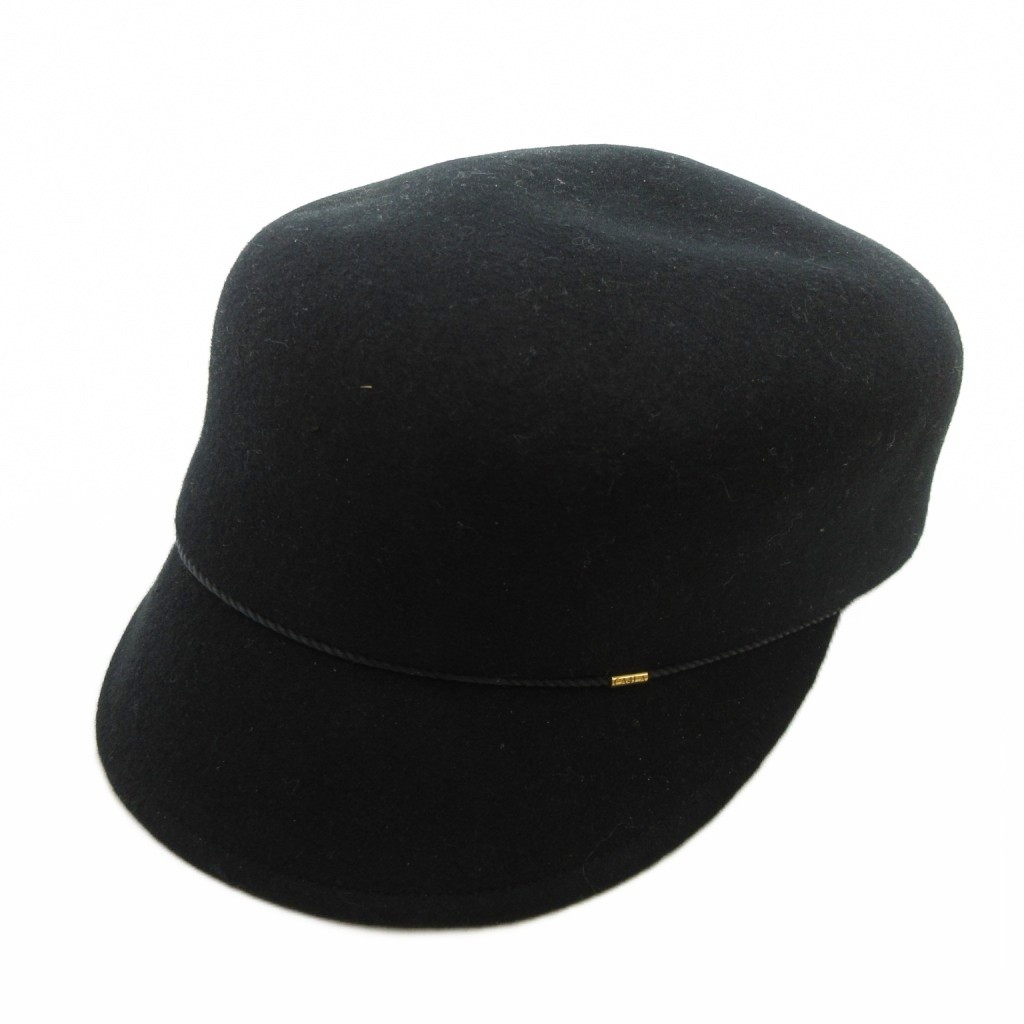 楽天市場】カシラ キャスケット ベージュ MAY FELT 帽子 CA4LA