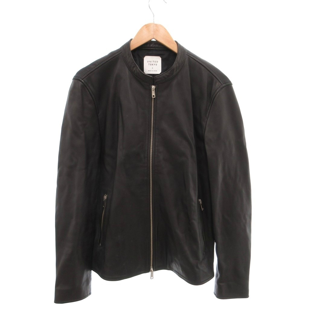 楽天市場】UNITED TOKYO ユナイテッドトウキョウ 407352001 ラムレザー