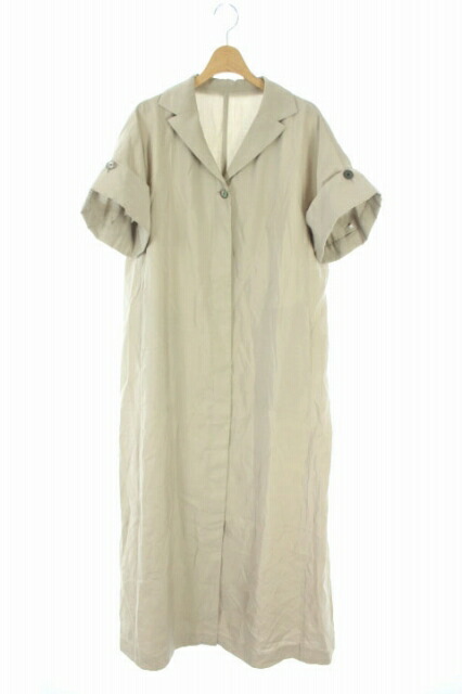 数量限定 中古 アドーア Adore 19ss ワンピース ロング 五分袖 38 ベージュ Kn Os レディース ベクトル 古着 ベクトルプレミアム店 最先端 Aye Com Mx