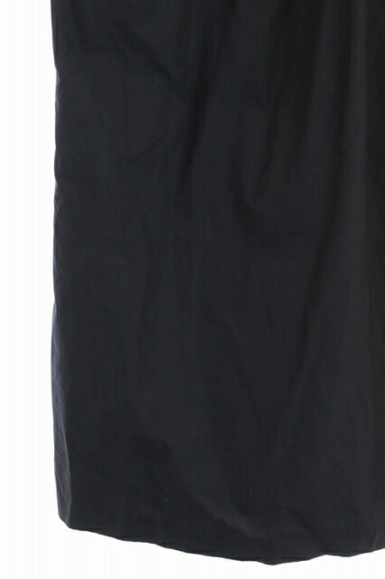 中古 ジョンローレンスサリバン John Lawrence Sullivan ノースリーブ ワンピース タイト 膝丈 X 黒 ブラック Os レディース ベクトル 古着 Magazinpegas Cz