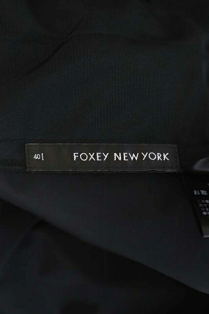 贅沢品 中古 フォクシーニューヨーク Foxey 2107 古着 ベクトル レディース Os Mf ブラック 黒 40 スクエアネック 半袖 ひざ丈 ワンピース ギフトラップドレス York New ワンピース Williamsav Com 贅沢品 中古 フォクシーニューヨーク Foxey 2107 古着 ベクトル レディース Os Mf ブラック 黒 40 スクエアネック 半袖 ひざ丈 ワンピース ギフトラップドレス York New ワンピース Williamsav Com
