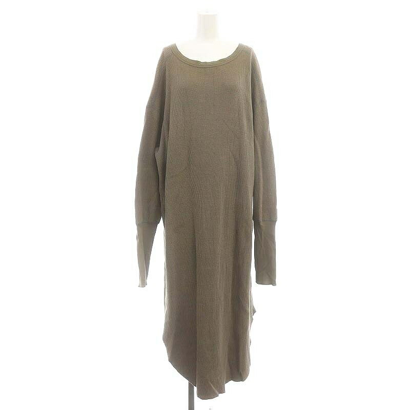 楽天市場】アメリカーナ Americana ワッフルワンピース 【中古