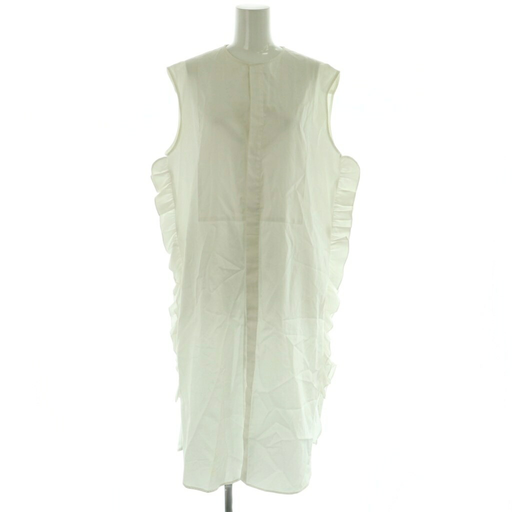 楽天市場】【ヨーコチャン】YOKO CHAN 16SS ノースリーブ ペプラム