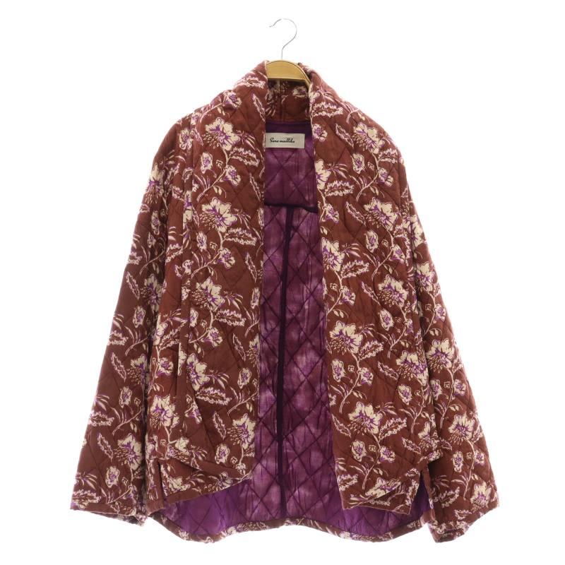 【新品未使用】サラマリカ Sara mallika フラワー柄ジャケット 楽天市場】sara mallika サラマリカ 23AW COTTON FLOWER