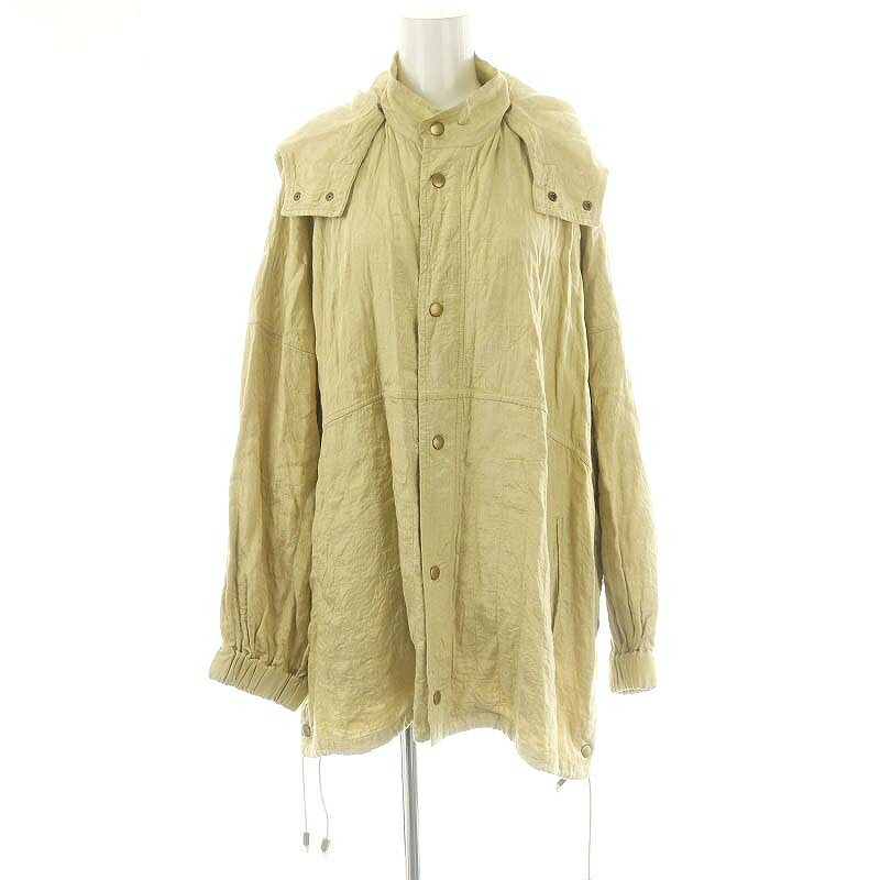 楽天市場】【中古】サラマリカ sara mallika Square Stitch Midi Coat