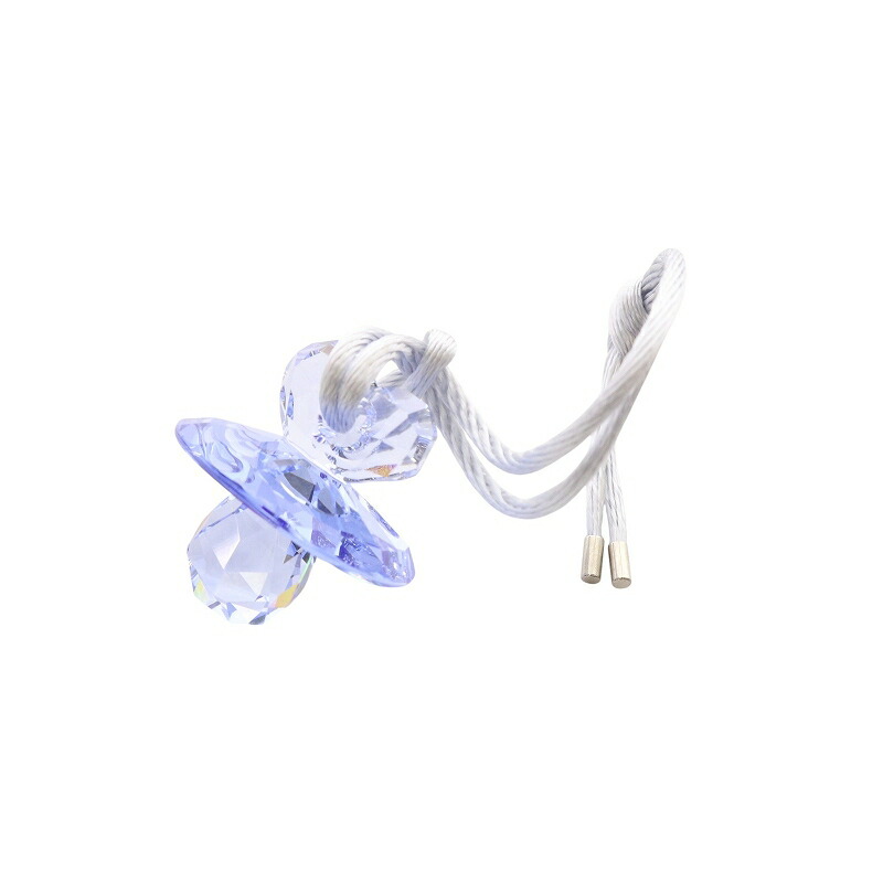 SWAROVSKI - ●美品◇スワロフスキー 雪の結晶 スワン おしゃぶり スワロフスキー Swarovski アナと雪の女王2 スノーフレーク