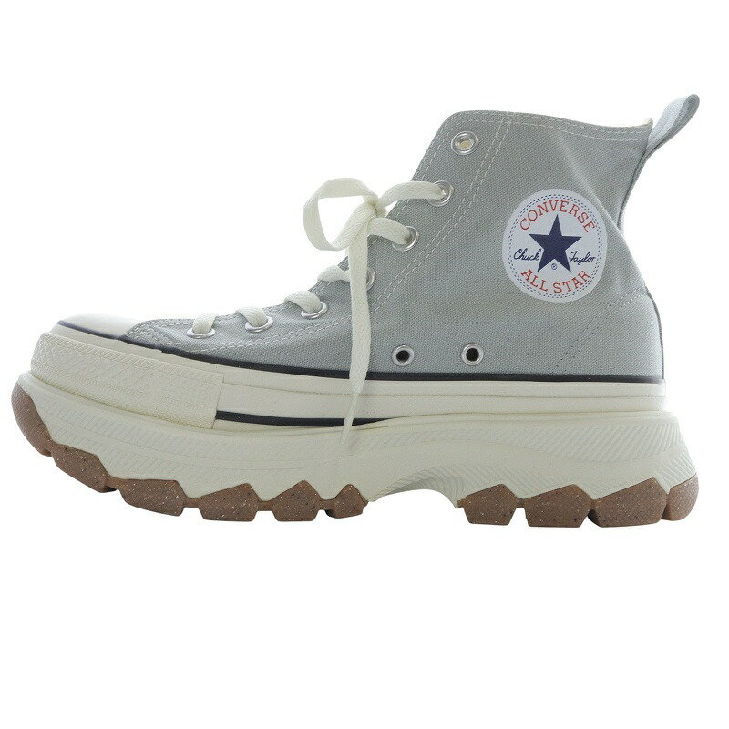 楽天市場】【中古】CONVERSE コンバース ALL STAR R TREKWAVE HI 楽天市場】【中古】CONVERSE コンバース ALL STAR R TREKWAVE HI