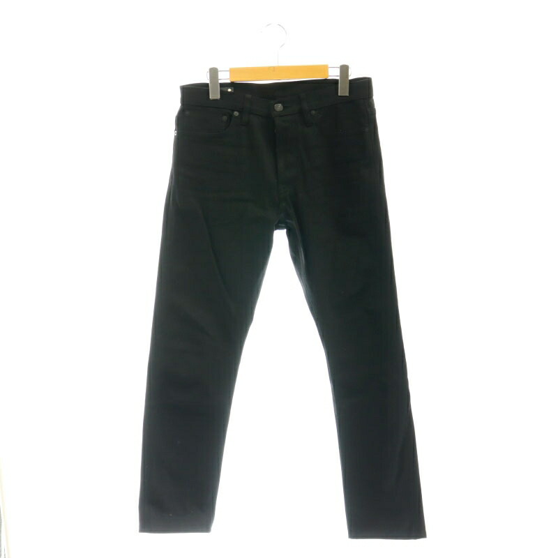 【割引済】Minedenim ジーンズ MINEDENIM - 【Last1点 Size3】 Drawstring E.Wide 5pocket | River