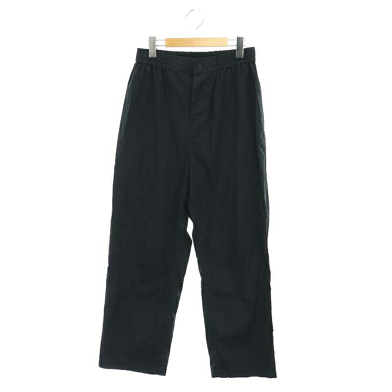 ATON WOOL GABARDINE WIDE PANTS 定価50600円 サイズ00 パンツ ブラック レディース エイトン【中古】5-0123T△ 楽天市場】ATON WOOL GABARDINE WIDE PANTS 定価50600円 サイズ00