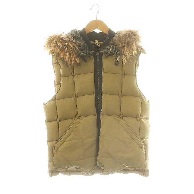 楽天市場】Nigel Cabourn / RESCUE VEST - COLD WEATHER CLOTH