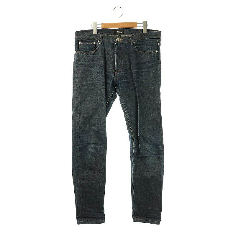 楽天市場】A.P.C. アーペーセー デニム、ジーンズ パンツ Pants