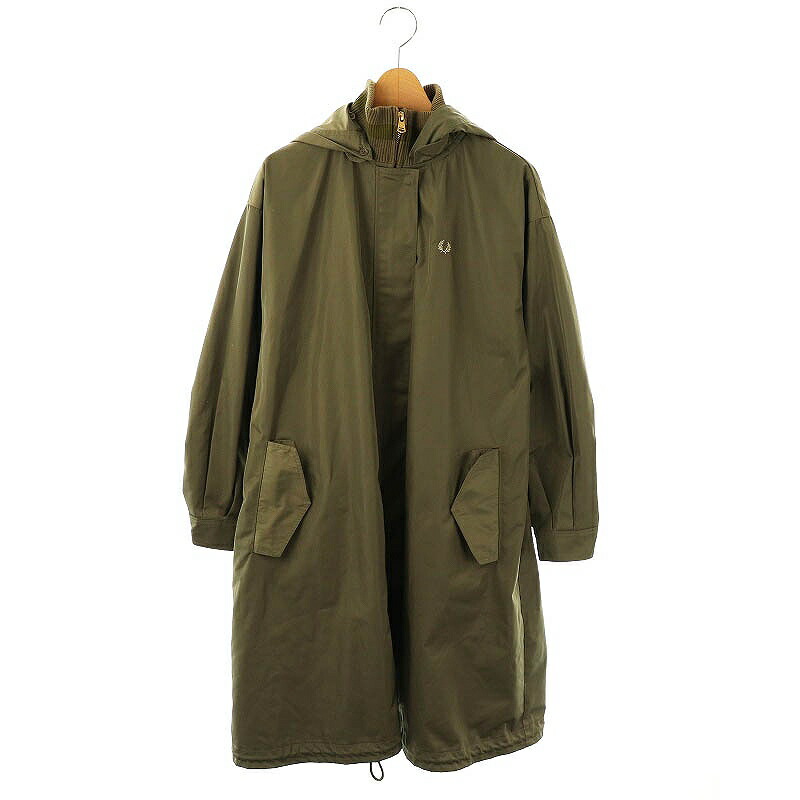 極美品❤︎フレッドペリー♡ミリタリーコート♡ 楽天市場】フレッドペリー（テイスト（ファッション）ミリタリー