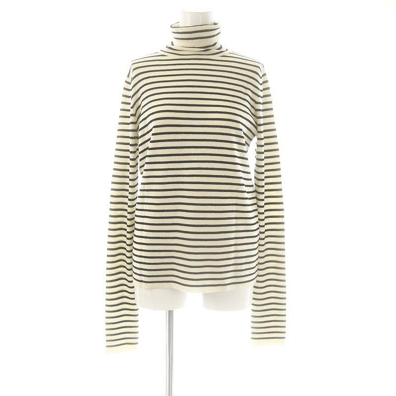 楽天市場】L'Appartement / アパルトモン | Border Turtleneck Knit