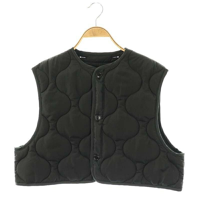 楽天市場】【中古】HYKE | ハイク TYPE L-2A CROPPED TOP ベスト