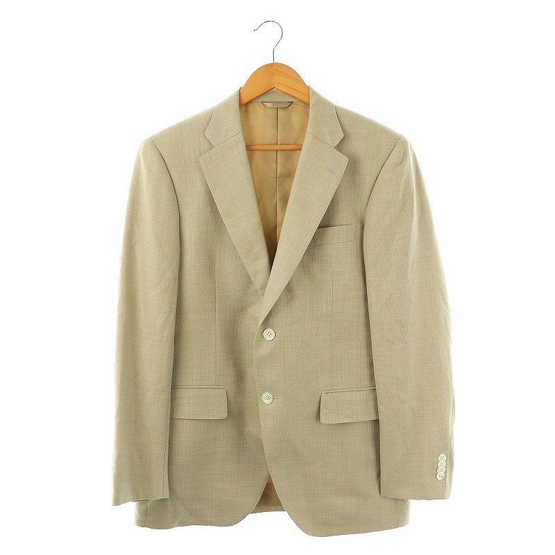 【新品未使用】麻布テーラー サンプル品 ジャケット 46 春秋 楽天市場】Azabu Tailor 麻布テーラー ジャケット サイズ:46