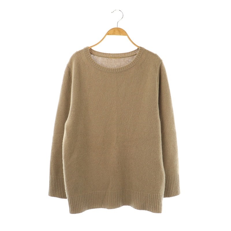 DEUXIEME CLASSE - ドゥーズィエムクラス 22SS knit クルー ニット セーター 長袖 グレー 楽天市場】【中古】ドゥーズィエムクラス DEUXIEME CLASSE 22SS